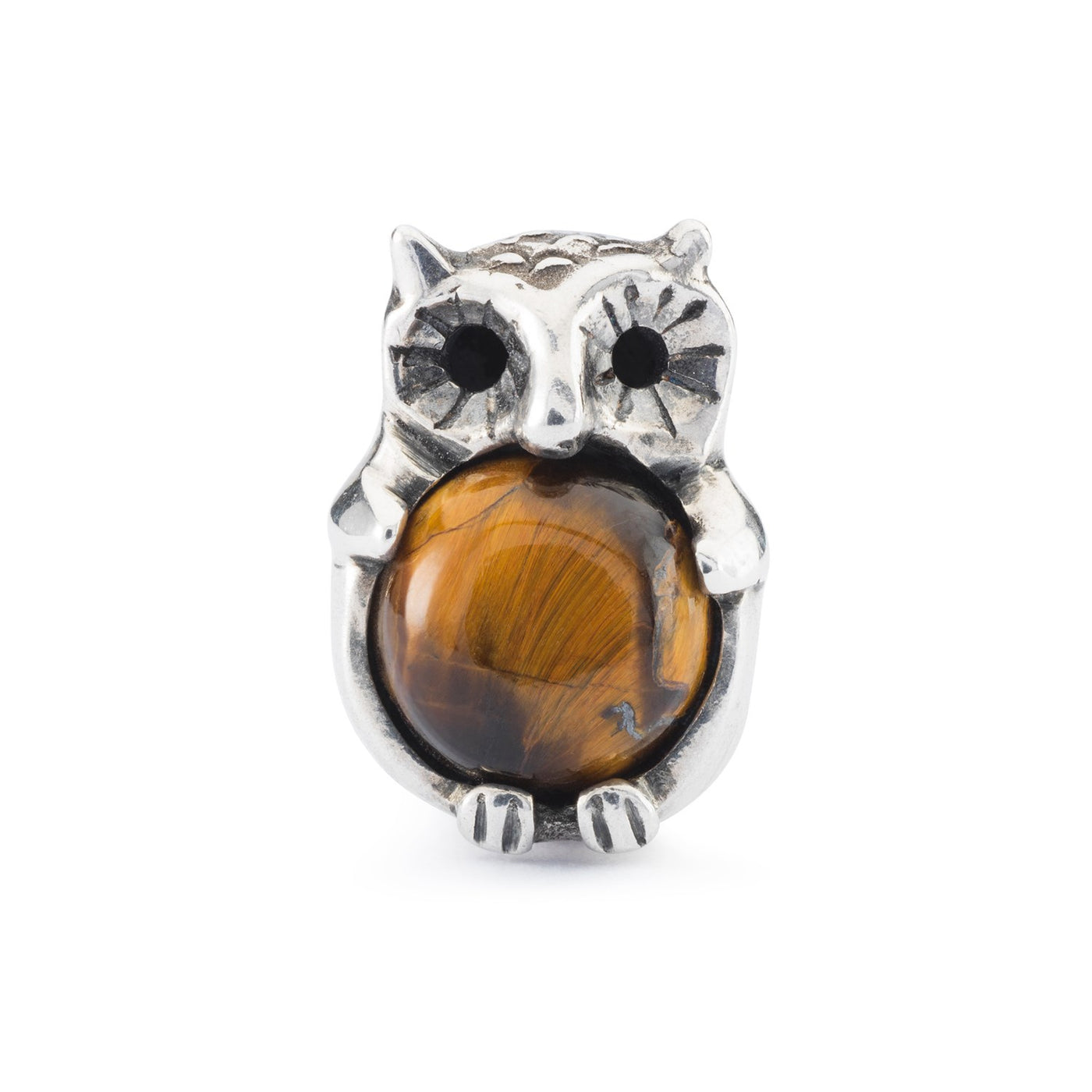 Willful Owl Bead