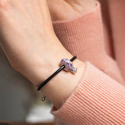 Bound by Love Leather Bracelet