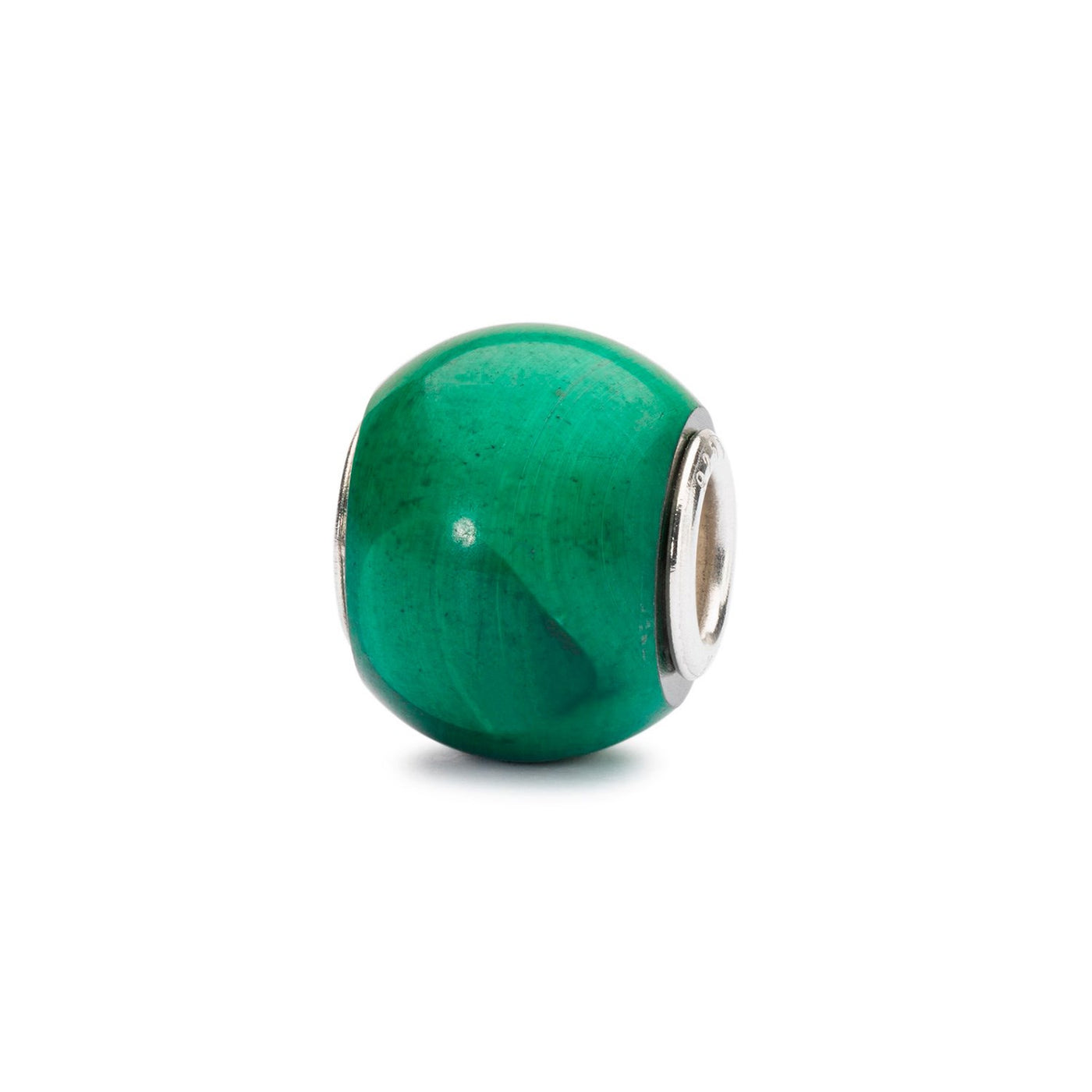 Round Malachite Bead