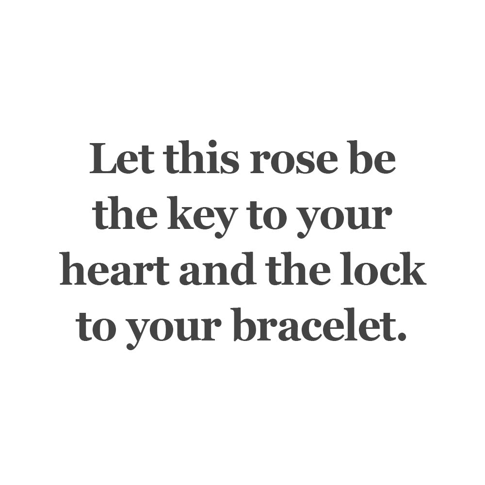 Rose Clasp