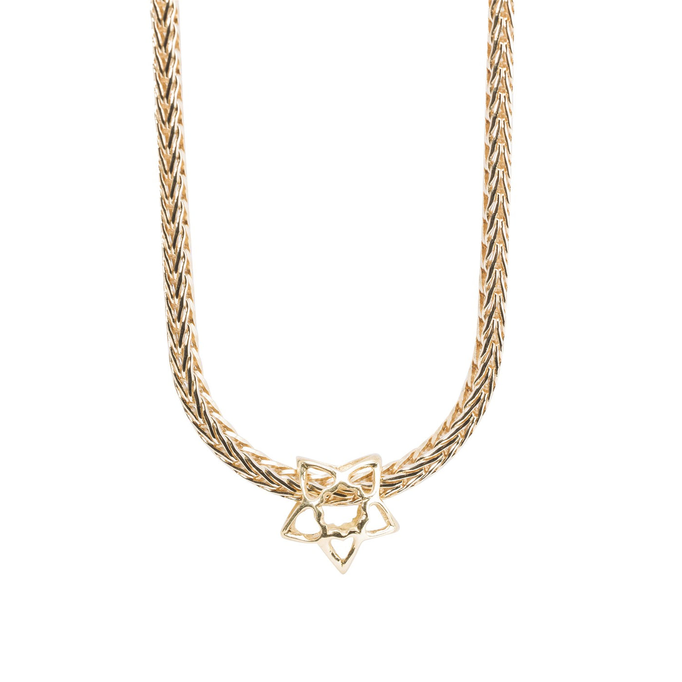 14 k Gold Necklace