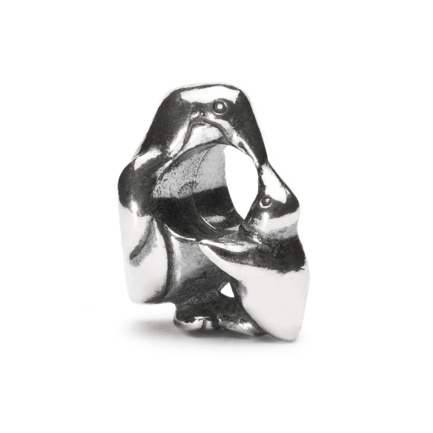 Penguin & Baby Bead