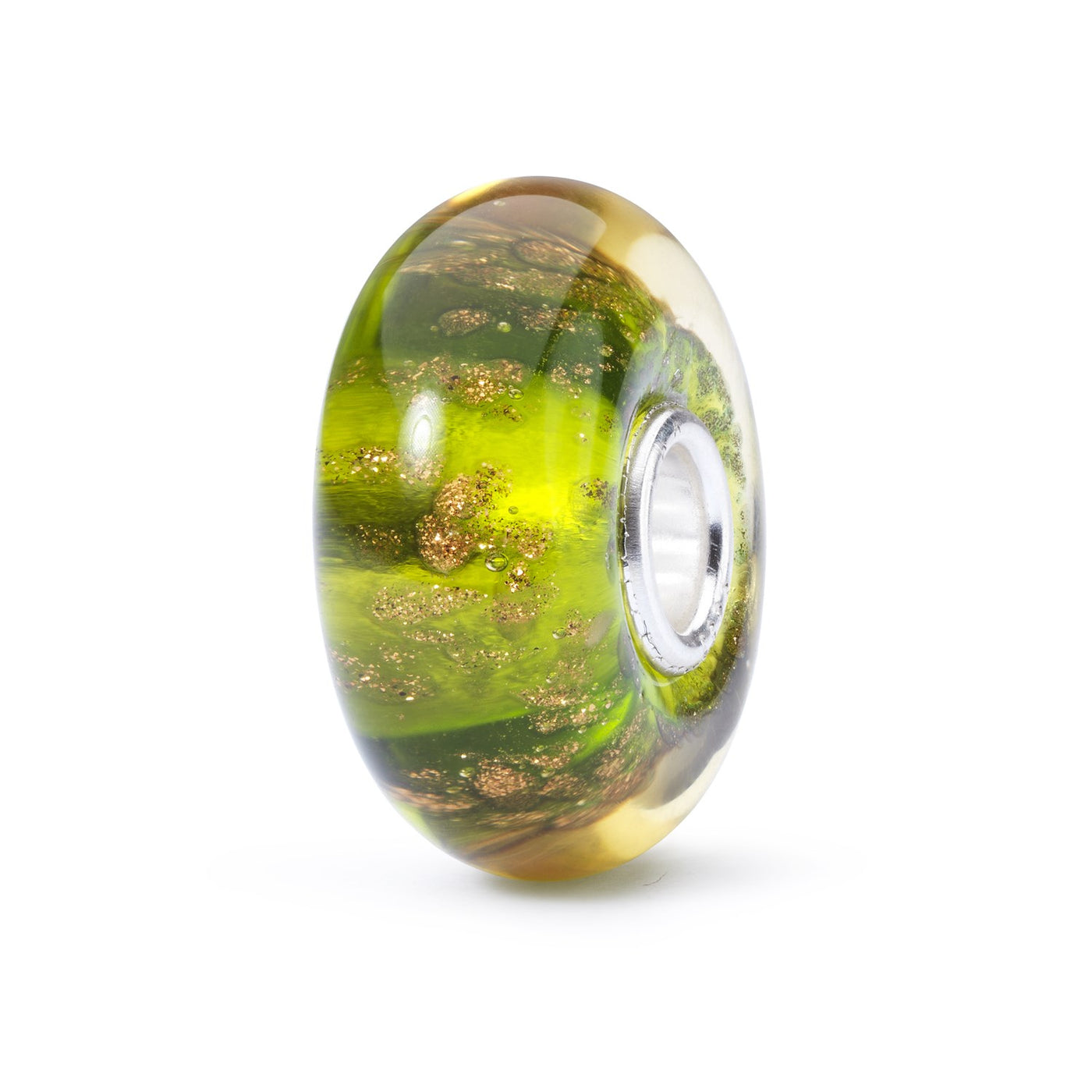 Sparkling Moss Bead