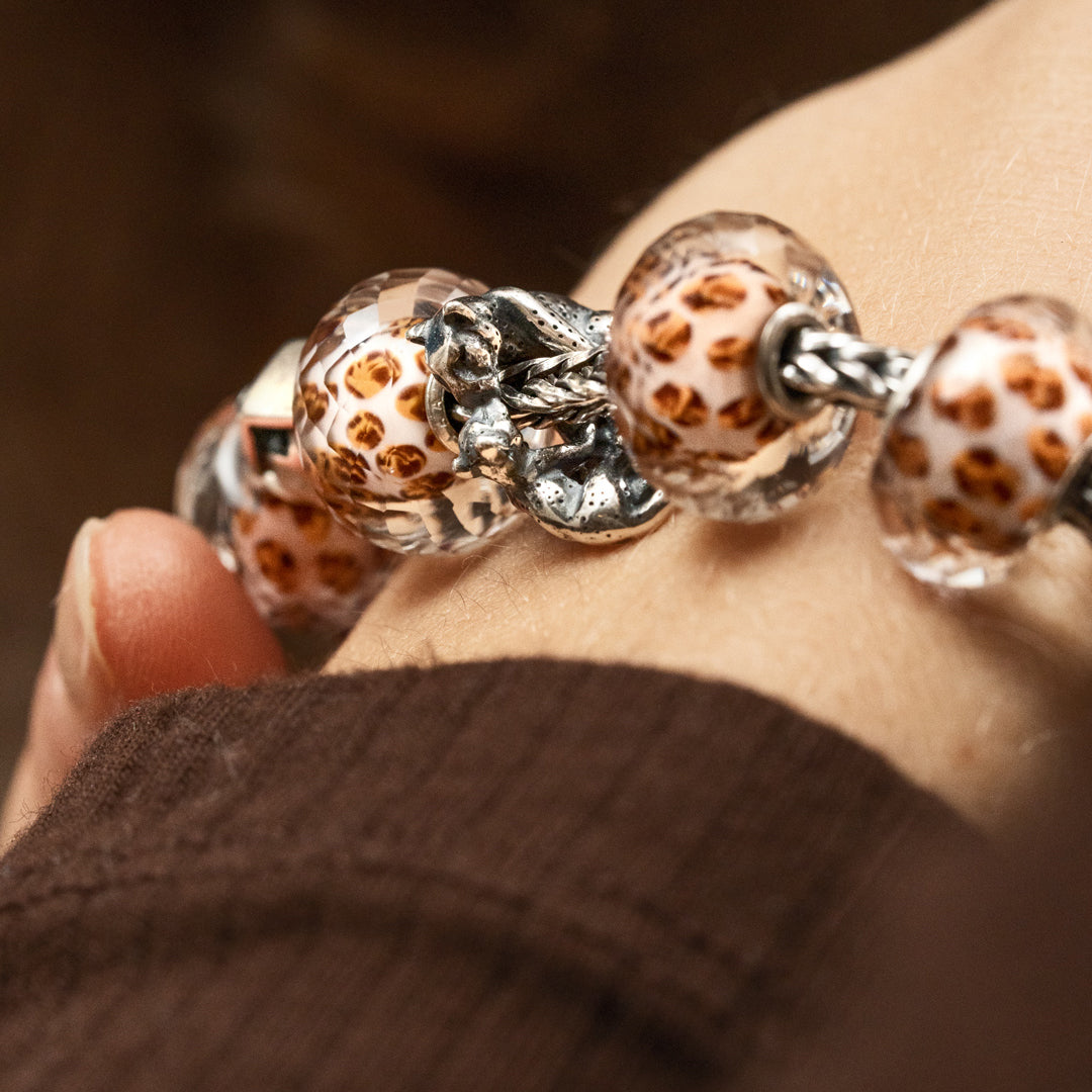 Leopard Mom Bead