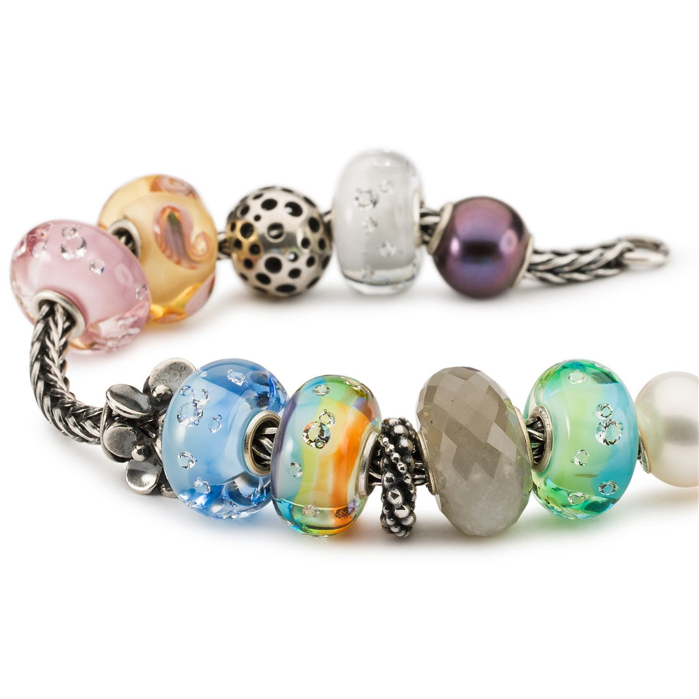 Life Circle Bead