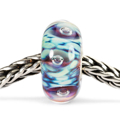 Moonlight Bubbles Bead