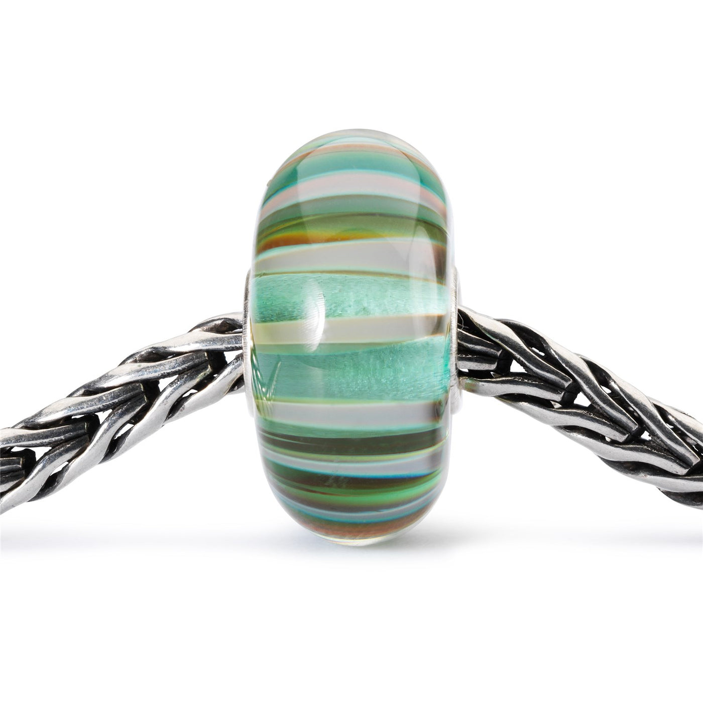 Wise Bamboo Bead