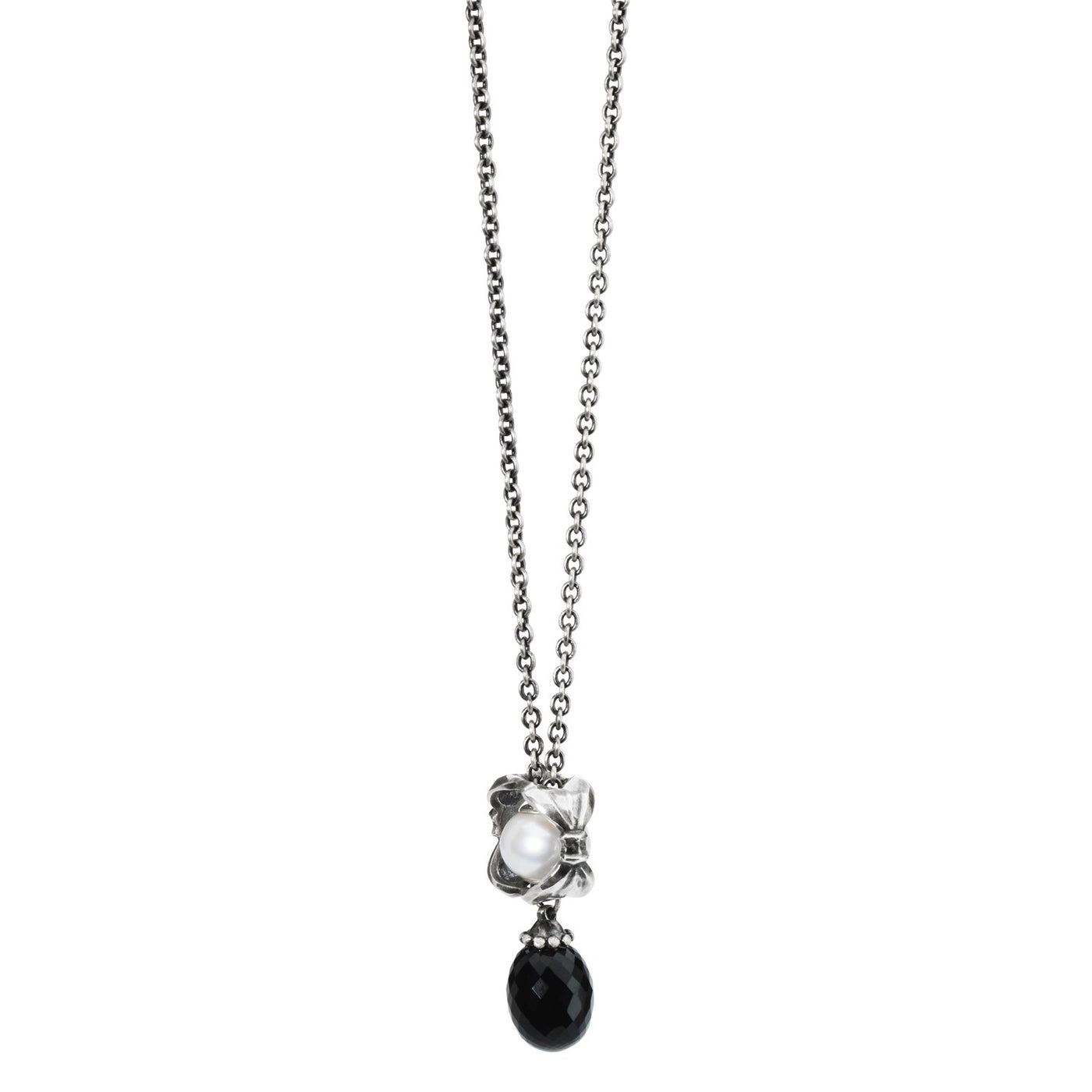 Fantasy Necklace With Black Onyx