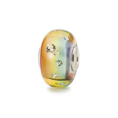 Shade of Sparkle Rainbow Bead