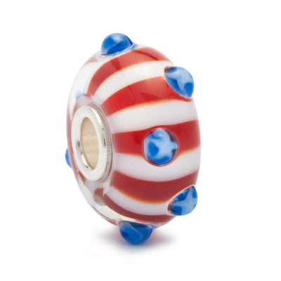 Star Spangled Bead