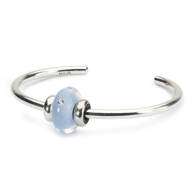 New Boy Silver Bangle