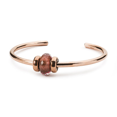 I Love You Copper Bangle