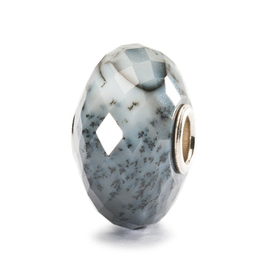 Agate Dendritic Bead