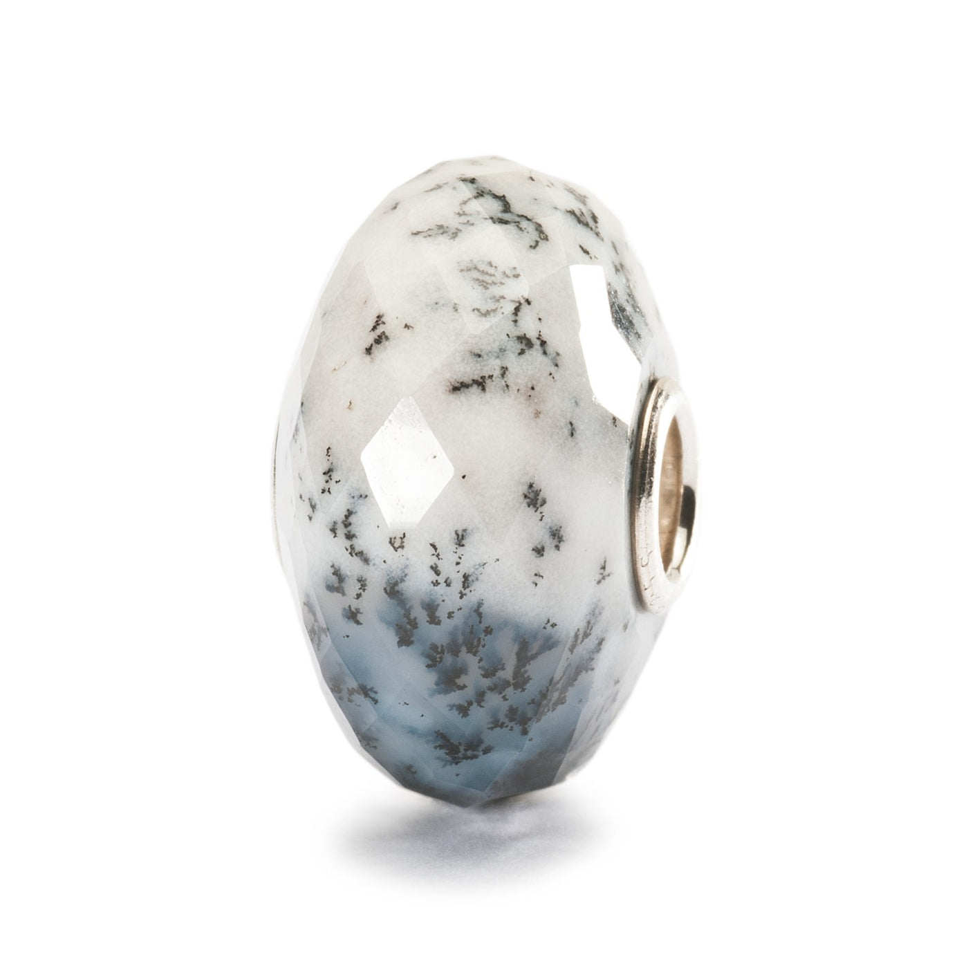 Agate Dendritic Bead