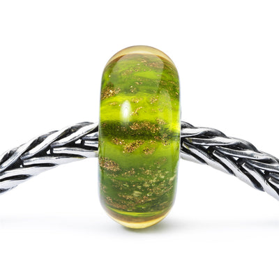 Sparkling Moss Bead