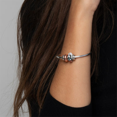 Sterling Silver Bangle