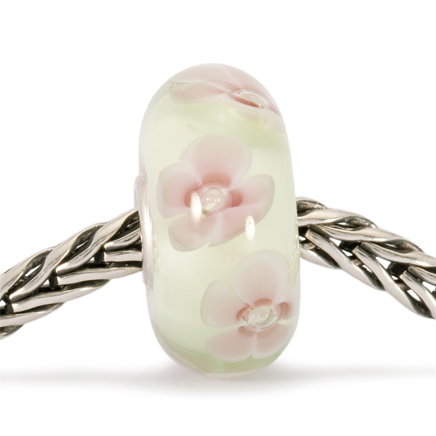 Pastel Flower Bead